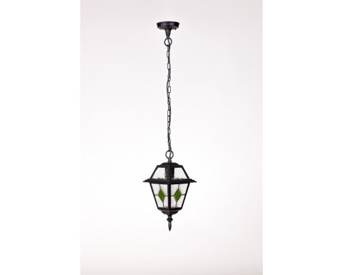 Уличный светильник подвесной 91105 lgG Bl Oasis Light Уличный светильник подвесной 91105 lgG Bl Oasis Light