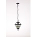 Уличный светильник подвесной 91105 lgG Bl Oasis Light