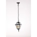 Уличный светильник подвесной 91105 lgY Bl Oasis Light