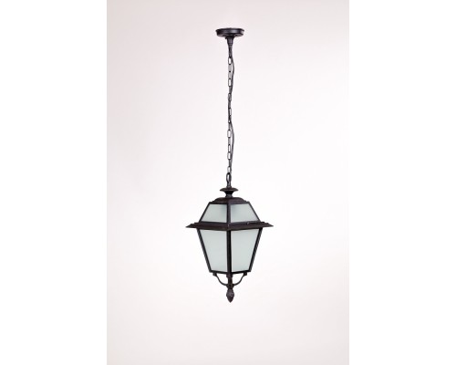 Уличный светильник подвесной FARO-FROST L 91105fL Bl Oasis Light Уличный светильник подвесной FARO-FROST L 91105fL Bl Oasis Light
