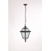 Уличный светильник подвесной FARO-FROST L 91105fL Bl Oasis Light