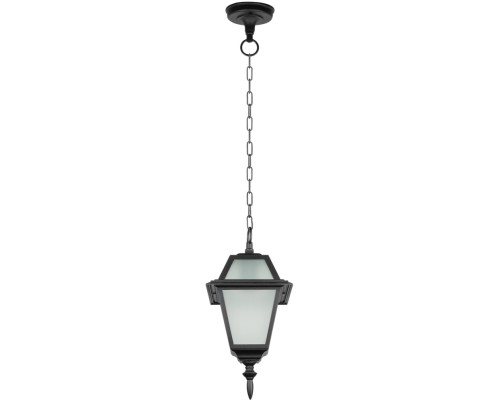Уличный светильник подвесной FARO-FROST S 91105fS Bl Oasis Light Уличный светильник подвесной FARO-FROST S 91105fS Bl Oasis Light