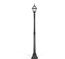 Наземный фонарь FARO 91108 Bl Oasis Light