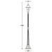 Наземный фонарь FARO 91108 Bl Oasis Light