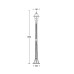Наземный фонарь 91108 lgY Bl Oasis Light