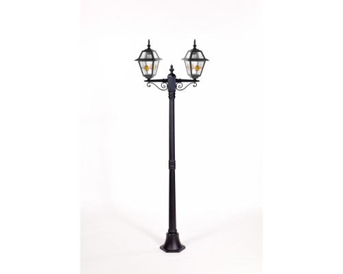 Наземный фонарь FARO lead GLASS 91108A lgY Bl Oasis Light Наземный фонарь FARO lead GLASS 91108A lgY Bl Oasis Light