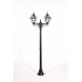 Наземный фонарь FARO lead GLASS 91108A lgY Bl Oasis Light