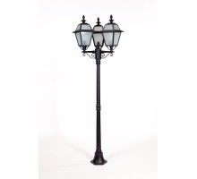 Наземный фонарь FARO-FROST L 91108fLB Bl Oasis Light