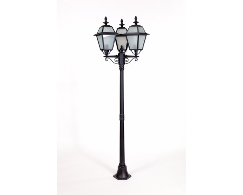Наземный фонарь FARO-FROST L 91108fLB Bl Oasis Light Наземный фонарь FARO-FROST L 91108fLB Bl Oasis Light