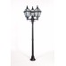 Наземный фонарь FARO-FROST L 91108fLB Bl Oasis Light