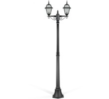 Наземный фонарь FARO-FROST S 91108fSA Bl Oasis Light