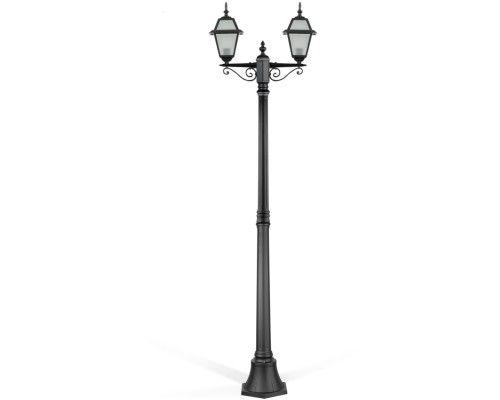Наземный фонарь FARO-FROST S 91108fSA Bl Oasis Light Наземный фонарь FARO-FROST S 91108fSA Bl Oasis Light