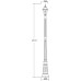 Наземный фонарь FARO 91109 Bl Oasis Light