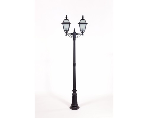 Наземный фонарь FARO-FROST L 91109fLA Bl Oasis Light Наземный фонарь FARO-FROST L 91109fLA Bl Oasis Light