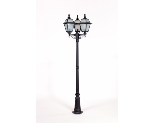 Наземный фонарь FARO-FROST L 91109fLB Bl Oasis Light Наземный фонарь FARO-FROST L 91109fLB Bl Oasis Light