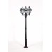 Наземный фонарь FARO-FROST L 91109fLB Bl Oasis Light