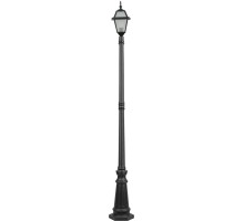 Наземный фонарь FARO-FROST S 91109fS Bl Oasis Light