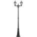 Наземный фонарь FARO-FROST S 91109fSA Bl Oasis Light
