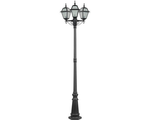 Наземный фонарь FARO-FROST S 91109fSB Bl Oasis Light Наземный фонарь FARO-FROST S 91109fSB Bl Oasis Light