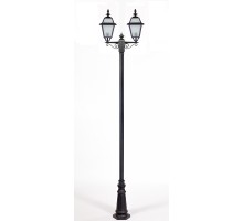 Наземный фонарь FARO-FROST L 91110fLA B2 Bl Oasis Light