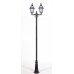 Наземный фонарь FARO-FROST L 91110fLA B2 Bl Oasis Light