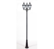 Наземный фонарь FARO-FROST L 91110fLB B2 Bl Oasis Light