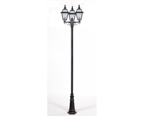 Наземный фонарь FARO-FROST L 91110fLB B2 Bl Oasis Light Наземный фонарь FARO-FROST L 91110fLB B2 Bl Oasis Light