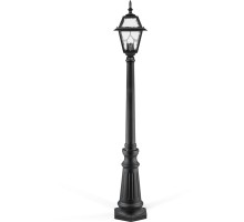 Наземный фонарь FARO 91111 Bl Oasis Light