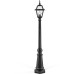 Наземный фонарь FARO 91111 Bl Oasis Light