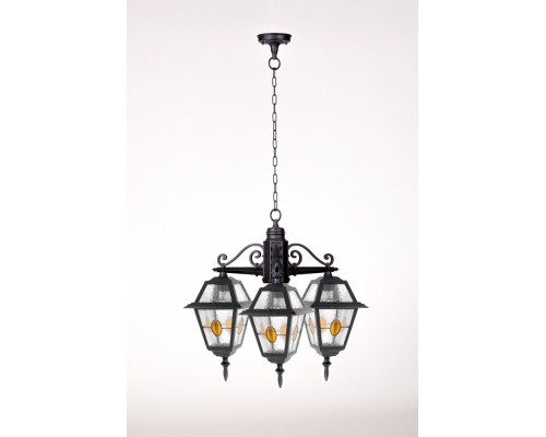 Уличный светильник подвесной 91170/3 lgY Bl Oasis Light Уличный светильник подвесной 91170/3 lgY Bl Oasis Light