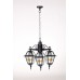 Уличный светильник подвесной 91170/3 lgY Bl Oasis Light