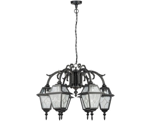 Уличный светильник подвесной FARO-FROST S 91170fS/6/16 Bl Oasis Light Уличный светильник подвесной FARO-FROST S 91170fS/6/16 Bl Oasis Light