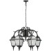 Уличный светильник подвесной FARO-FROST S 91170fS/6/16 Bl Oasis Light