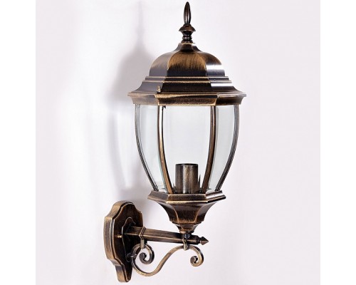 Настенный фонарь уличный 91201L Gb Oasis Light Настенный фонарь уличный 91201L Gb Oasis Light