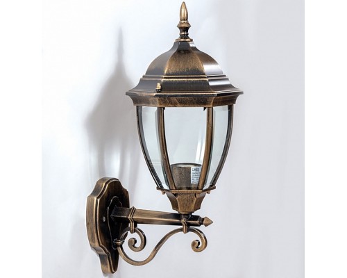 Настенный фонарь уличный 91201S Gb Oasis Light Настенный фонарь уличный 91201S Gb Oasis Light