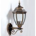 Настенный фонарь уличный 91201S Gb Oasis Light