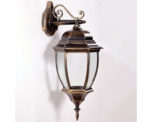 Настенный фонарь уличный 91202L Gb Oasis Light Настенный фонарь уличный 91202L Gb Oasis Light