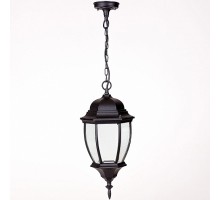 Уличный светильник подвесной  91205L Bl Oasis Light