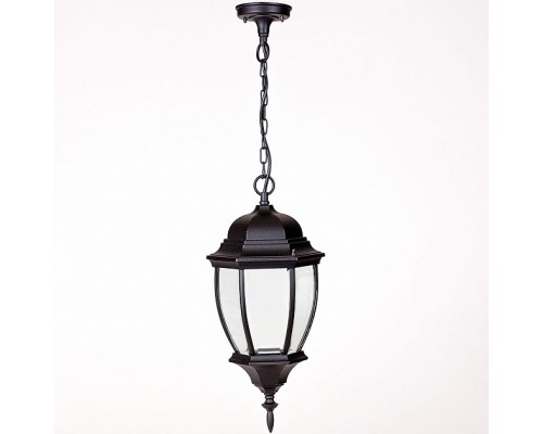 Уличный светильник подвесной 91205L Bl Oasis Light Уличный светильник подвесной 91205L Bl Oasis Light