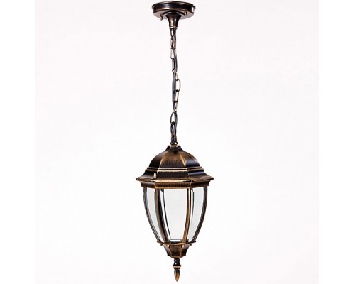 Уличный светильник подвесной 91205S Gb Oasis Light Уличный светильник подвесной 91205S Gb Oasis Light