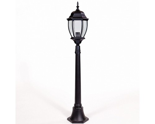 Наземный фонарь 91207L Bl Oasis Light Наземный фонарь 91207L Bl Oasis Light