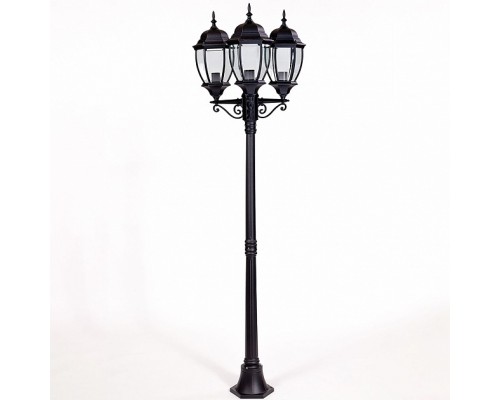 Наземный фонарь 91208LB Bl Oasis Light Наземный фонарь 91208LB Bl Oasis Light