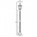 Наземный фонарь 91208S Gb Oasis Light