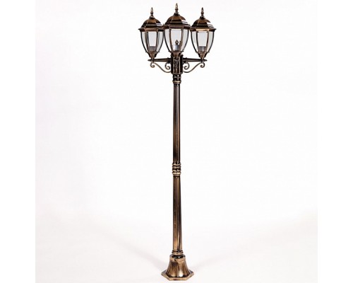 Наземный фонарь 91208SB Gb Oasis Light Наземный фонарь 91208SB Gb Oasis Light
