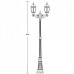 Наземный фонарь 91209LA Gb Oasis Light