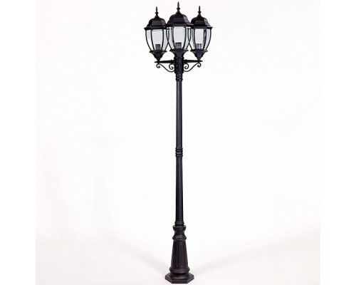 Наземный фонарь 91209LB Bl Oasis Light Наземный фонарь 91209LB Bl Oasis Light