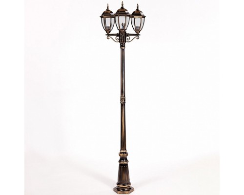 Наземный фонарь 91209SB Gb Oasis Light Наземный фонарь 91209SB Gb Oasis Light