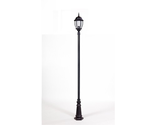 Наземный фонарь ARSENAL L 91210L B2 Bl Oasis Light Наземный фонарь ARSENAL L 91210L B2 Bl Oasis Light