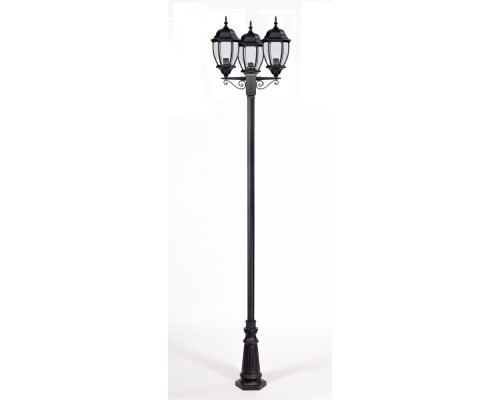 Наземный фонарь ARSENAL L 91210LB B2 Bl Oasis Light Наземный фонарь ARSENAL L 91210LB B2 Bl Oasis Light