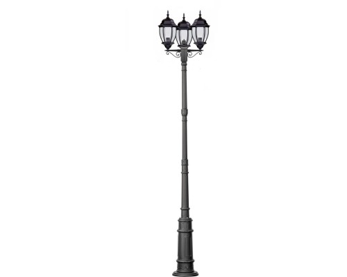 Наземный фонарь ARSENAL L 91210LB E7 02 Bl Oasis Light Наземный фонарь ARSENAL L 91210LB E7 02 Bl Oasis Light